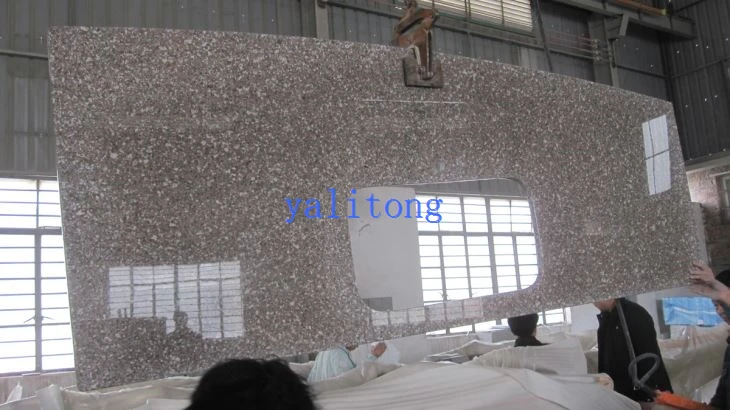 Brown Granite Countertops