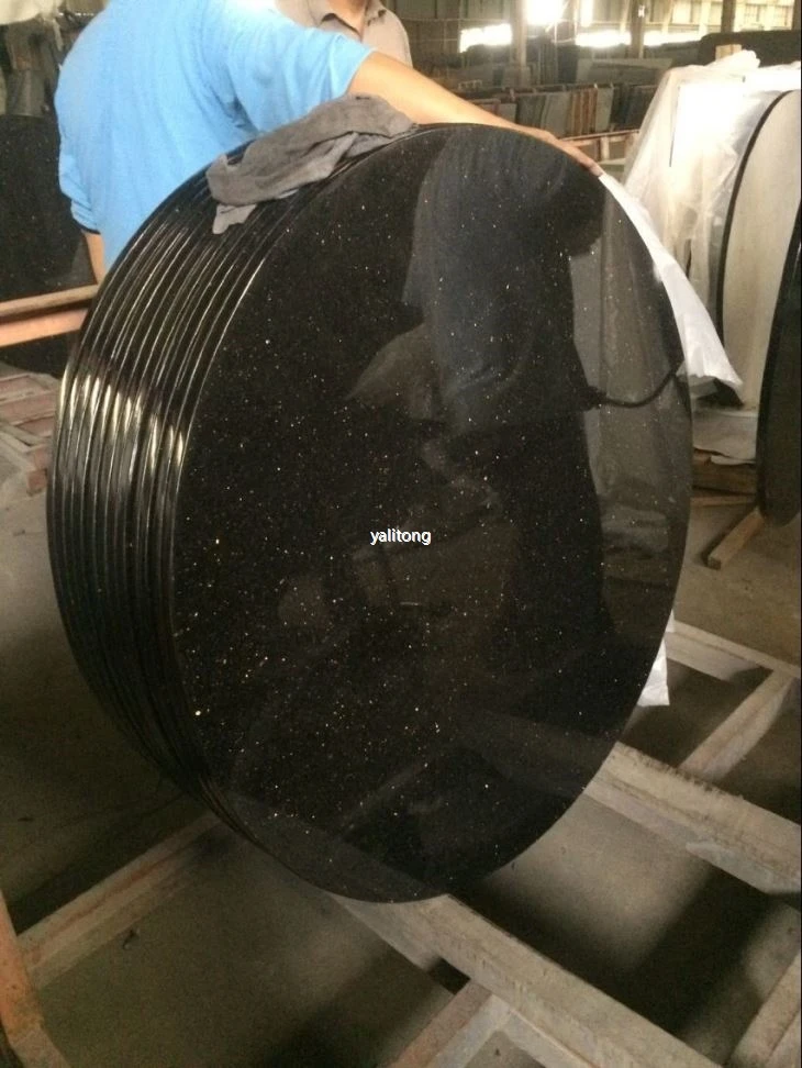 Black Galaxy Round table