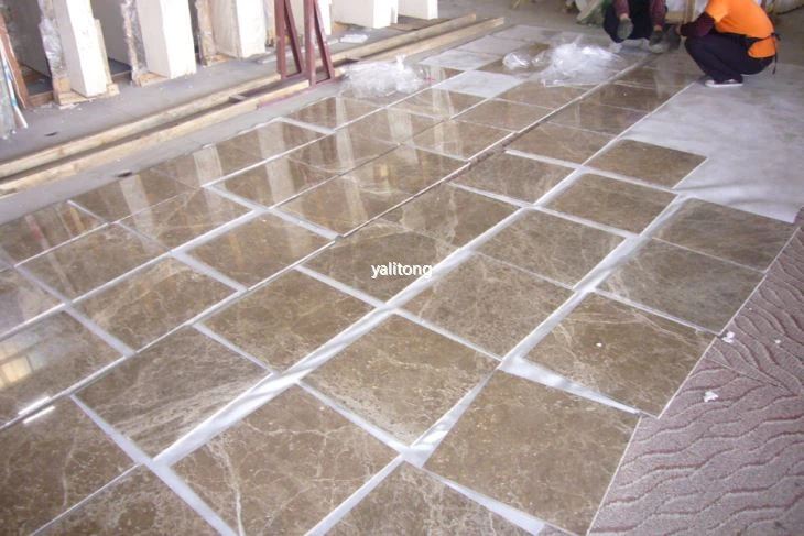 Emperador Light Marble Polished