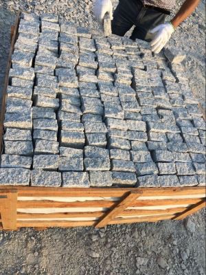 Pedra de pavimentação ao ar livre