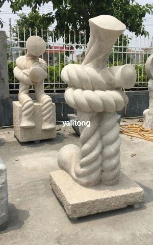 Resumo de escultura de pedra