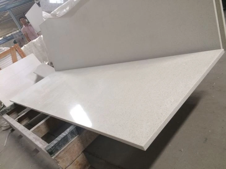 White Quartz Stone Top