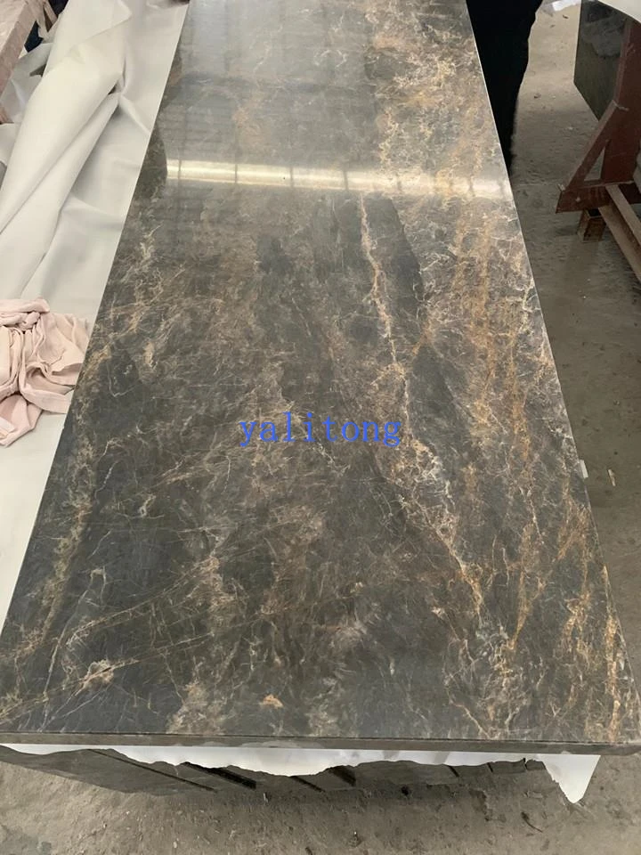 Provence Marble Minibar Unit
