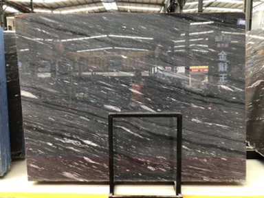 Cartier cinza mármore e granito