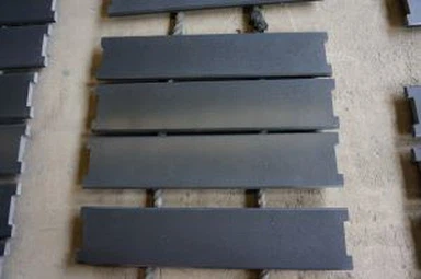 Limites de granito preto absoluto afiado 2018