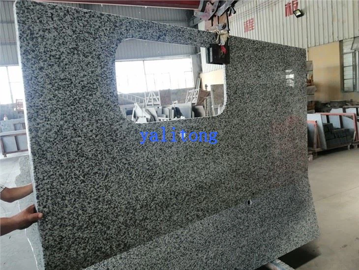 Ivory White Granite