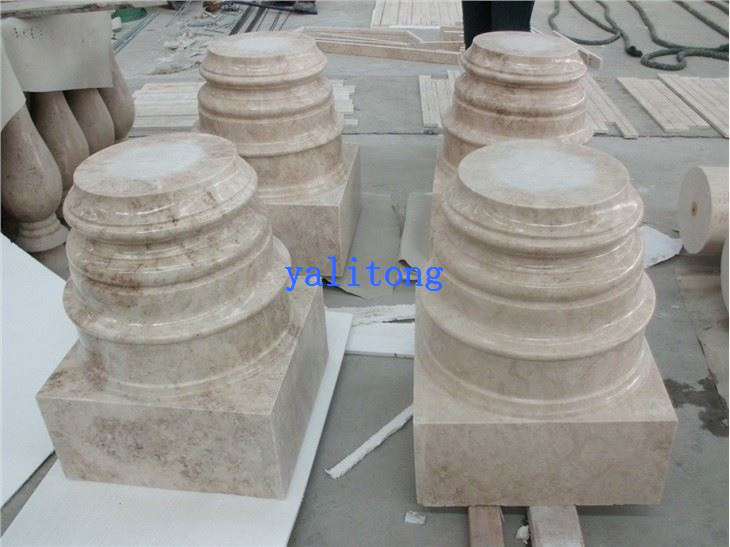 Endura Stone Column