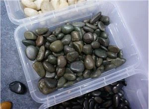 Seixos Cinzentos da China