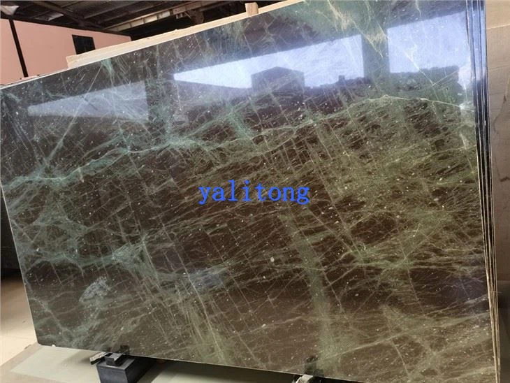 Green Quartzite Stone