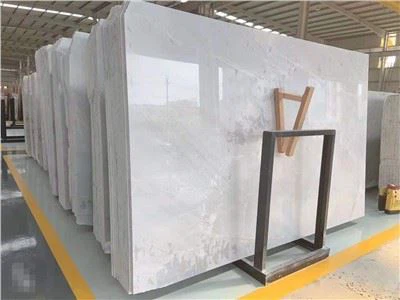 Lajes de mármore cinza Elba da empresa chinesa